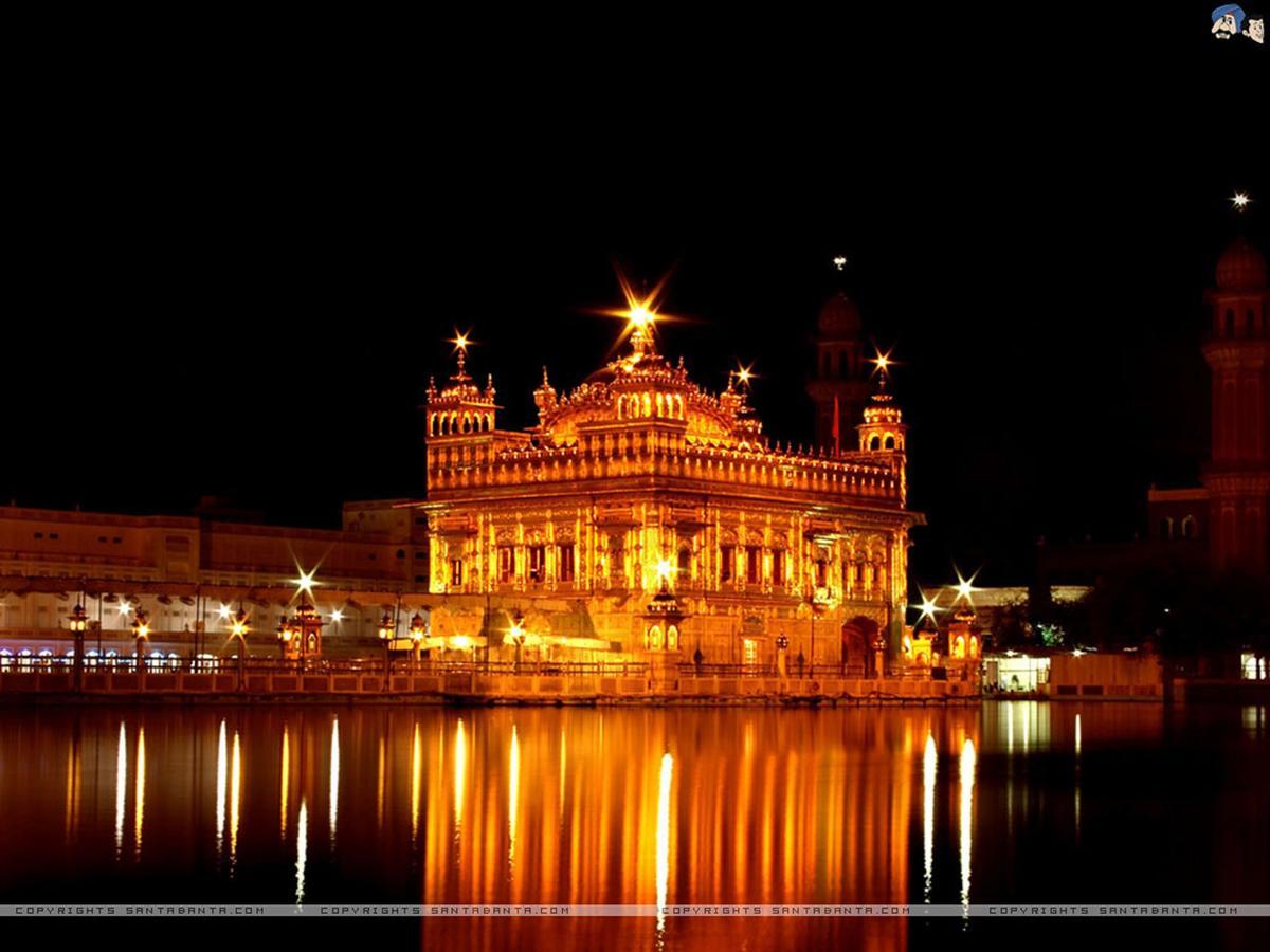 Hotel Krishna'S Near Golden Temple Амритсар Экстерьер фото