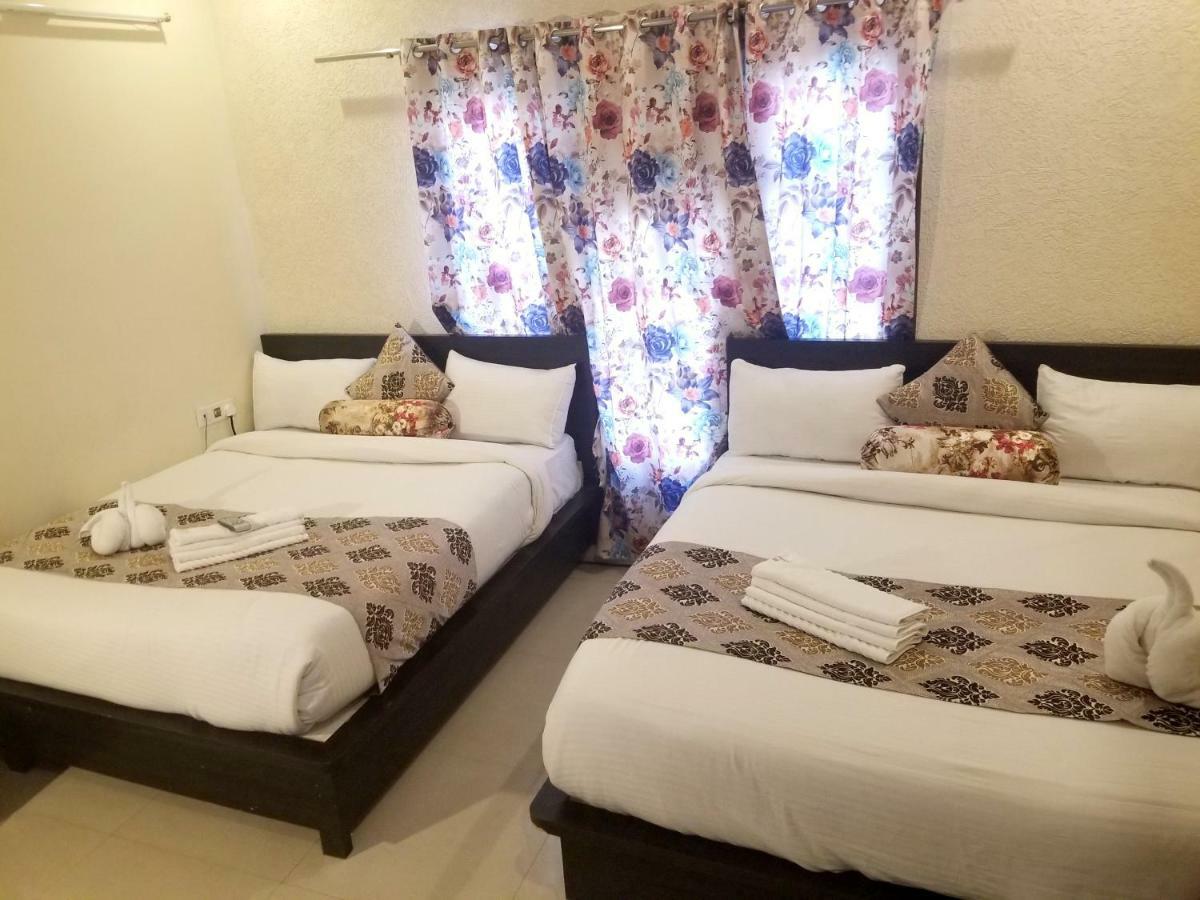 Hotel Krishna'S Near Golden Temple Амритсар Экстерьер фото