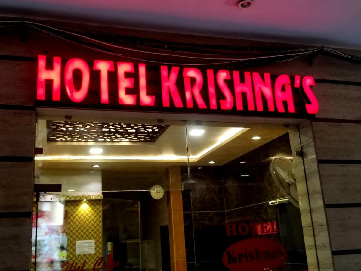 Hotel Krishna'S Near Golden Temple Амритсар Экстерьер фото